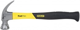 Curved Hammer FatMax Graphite Handle STANLEY